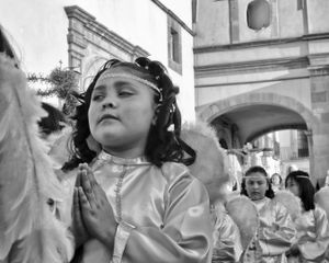 Girls' Procession, Quetario