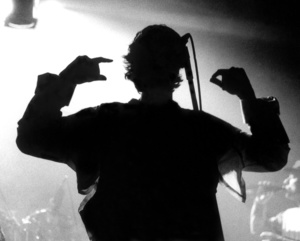 Os Replicantes, Carlos Gerbase, Porto de Elis Teatro Bar, Porto Alegre, 1990