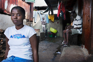Perfect Angel, Freetown, Sierra Leone