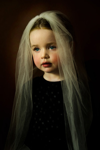 Veiled