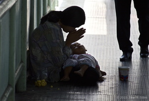 Bangkok plea