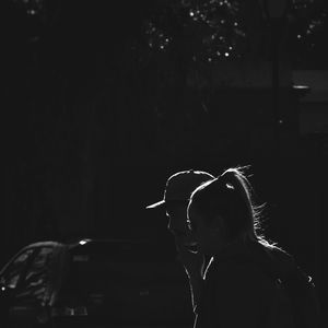 Winter light