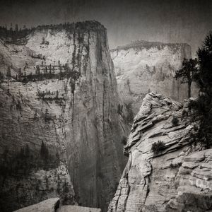 Precipice