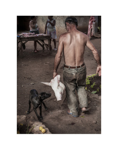 The Butcher of Trinidad .
