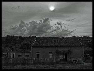 "Vestiges" - What remains of the extinct Cia Mogiana de Estradas de Ferro, responsible for the economic development of one of the richest regions of Brazil, in the States of São Paulo and Minas Gerais, in southeastern Brazil.