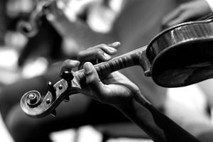 Dream Keepers: Young People Learn The Worlds Great Concert Repertoire and Prepare for a Wider More Complex World Ahead of Them