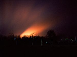 Ground Cloud 019, 2005, Archival Pigment Print, 122x163cm