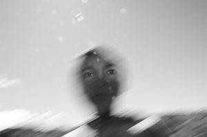 Portrait of a boy