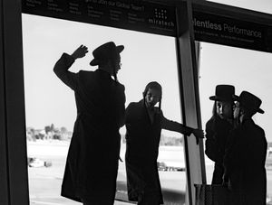 "'Men' Anxious to Return Home'