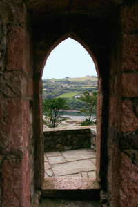 Windows open to the outside world