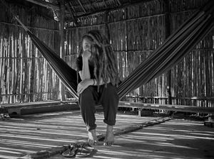 At San Blas