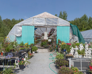 Green House, Peffilar