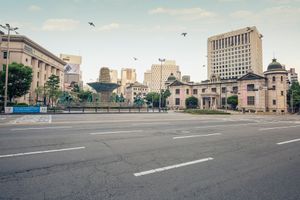 Deserted City-5