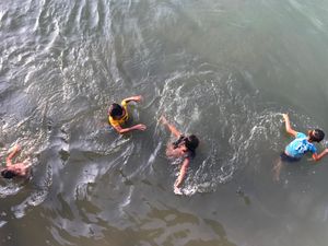 Jeux d'enfants