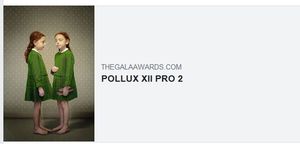 Winner 12th edition of the Pollux Awards 2018 -From Portrait through Still Life