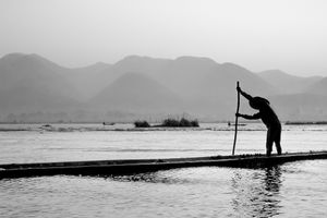 A Life in Balance