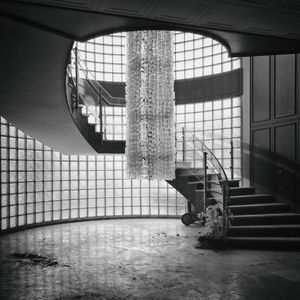 staircase