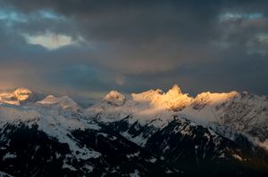 from Alpenlichter series