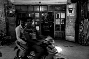 old bazaar