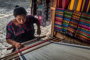 Backstrap Weaver