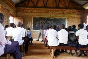 Bunatsoma Village, Uganda #51