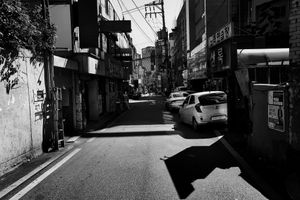 The Streets of Seoul