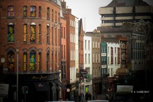 Faces of Dublin