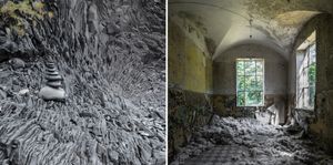 From the series of silence_diptych_09