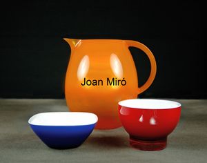 Still life, Miró, 2007, Barcelona