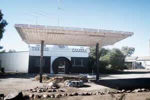 Big Camera, Meckering WA