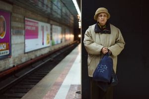 Waiting for the Train