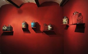 DECANTING THE CHAOS ( Installation View 03)