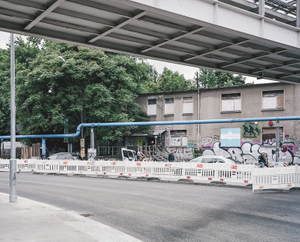 ://about blank | Markgrafendamm 24c, Berlin 2016
