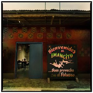 “El Imancito"  brothel - 2010