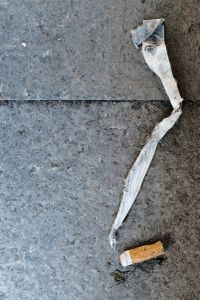 A Cigarrete