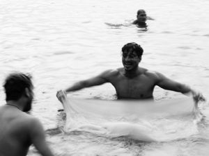 Varanasi, living with the Ganges
