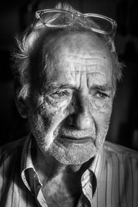 Simple portrait 2017