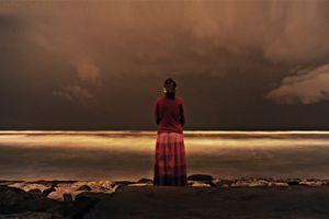 Woman in Eternity
