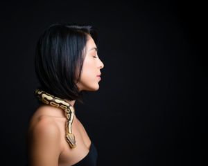 Natalie's Boa