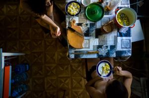 From Daily Lives series