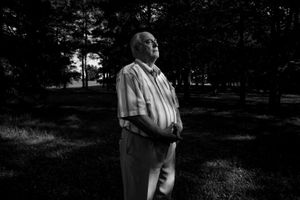 Survivor Pavel Horesovsky (71yo)