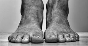 Self, Feet