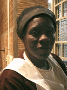 Maria, house worker