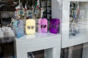 souvenir shop