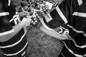 from the series : "About rugby"