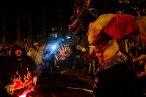 Dance of the Demons