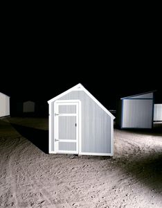 Shed World No. 01, Hesperia, CA, 2021