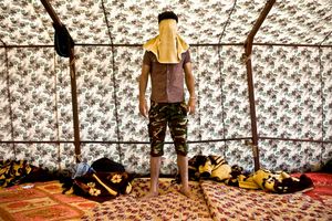REFUGEE IDENTITY