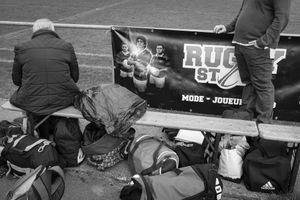 from the series : "About rugby"