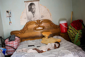 Awa´s room.